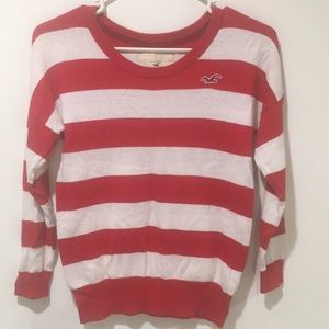 Hollister women’s knit sweater, size S